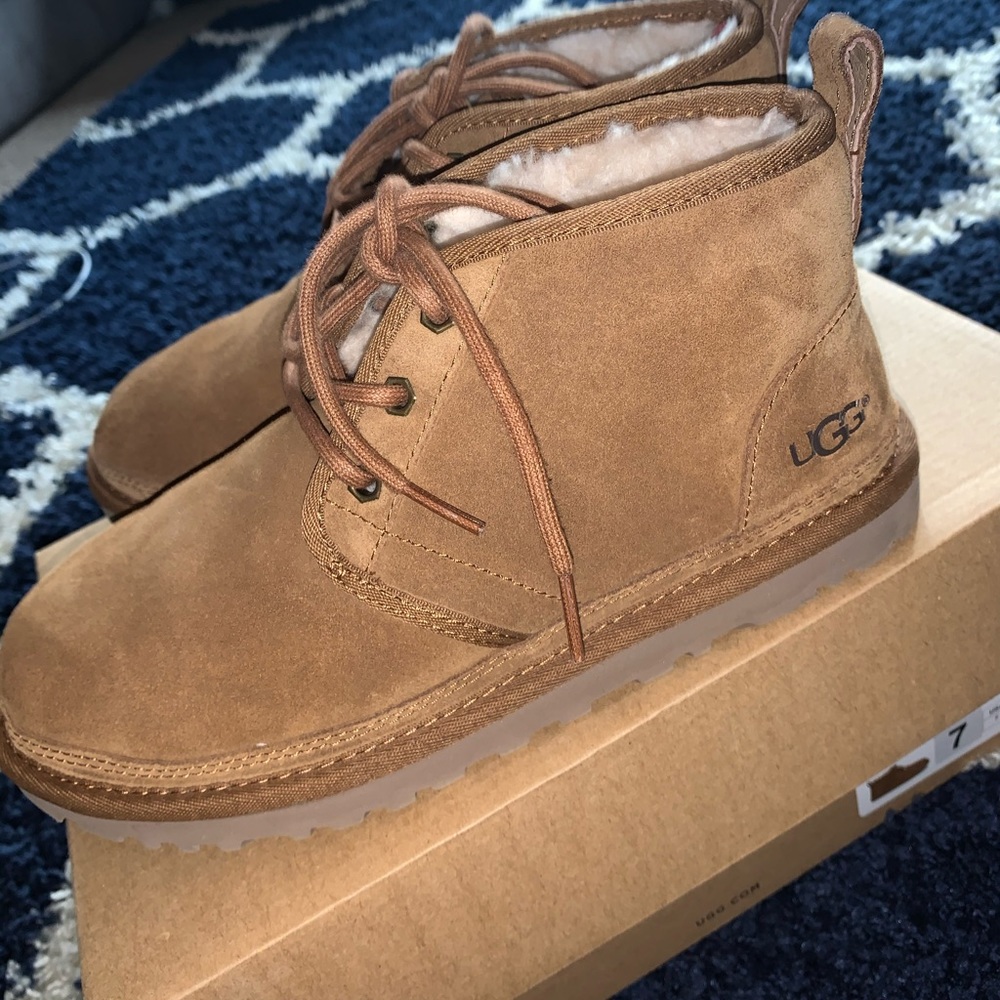 Women’s Ugg Neumel Boots Chestnut